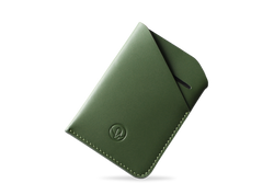 Earth/C 'MNML' Card Holder 'OLIVE'