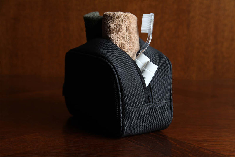 Urban/C Dopp Kit/S -  'RAVEN'