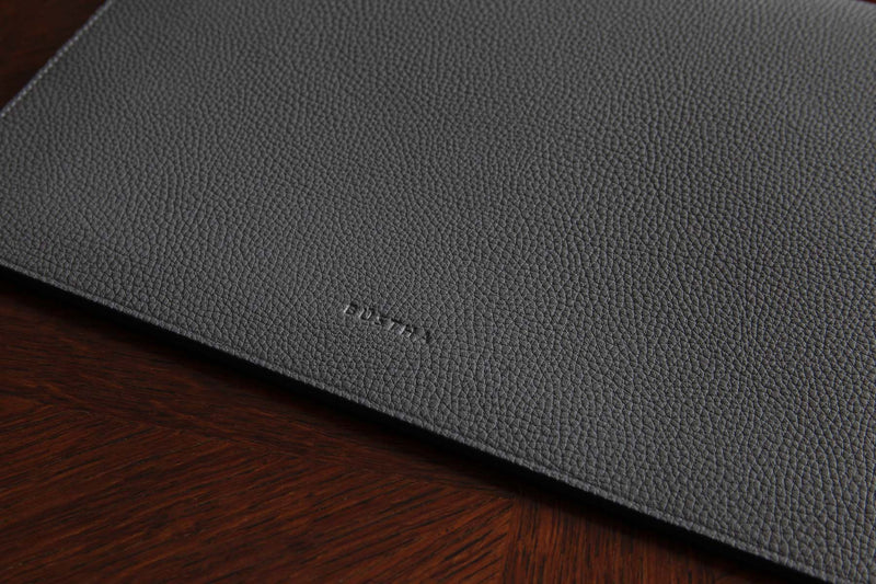 Atelier/C 'FLAP' Leather Hand Bag for MacBook 13 & 14 inch 'STONE'