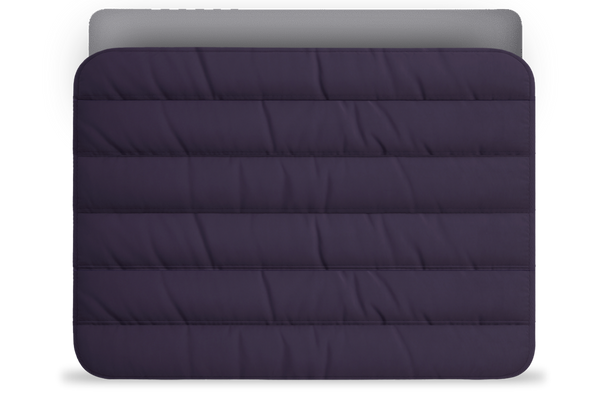 Packers/C 'Puffer V3.0' Protective Sleeve for MacBook 'NAVY'