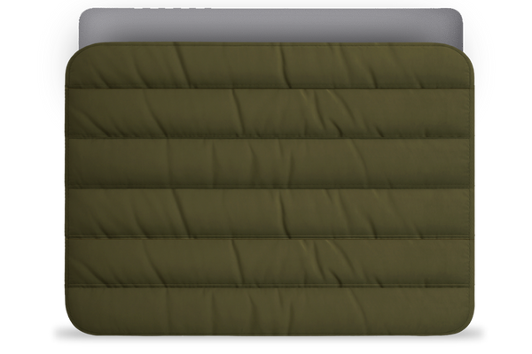 Packers/C 'Puffer V3.0' Protective Sleeve for MacBook   'KHAKI'