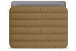 Packers/C 'Puffer V3.0' Protective Sleeve for MacBook   'CAMEL'