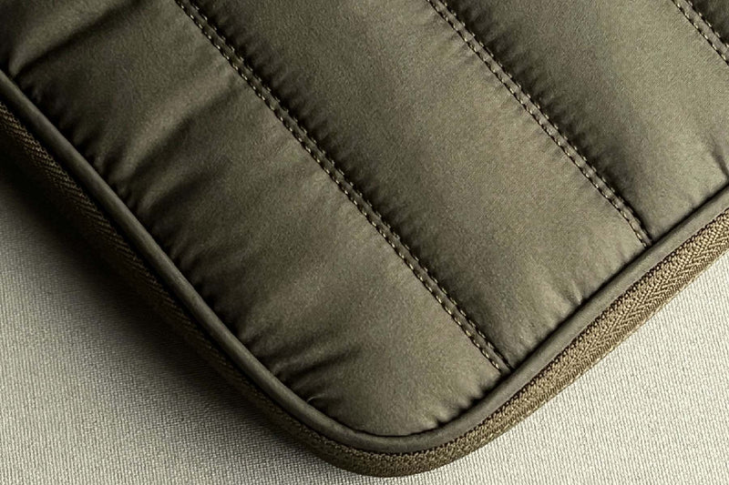 Packers/C 'Puffer V3.0' Protective Sleeve for MacBook   'KHAKI'